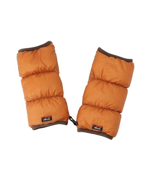 ABAHOUSE / アバハウス 手袋 | 【NANGA/ナンガ】MOUNTAIN LODGE DOWN WRIST GAI | 詳細7