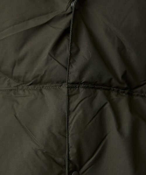 ABAHOUSE / アバハウス マフラー・ショール・スヌード・ストール | 【NENGA/ナンガ】DOWN PONCHO MUFFLER/マフラー/ダウン/ | 詳細6