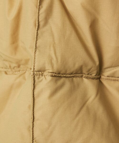 ABAHOUSE / アバハウス マフラー・ショール・スヌード・ストール | 【NENGA/ナンガ】DOWN PONCHO MUFFLER/マフラー/ダウン/ | 詳細8