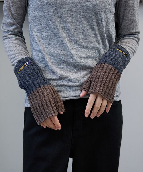 ABAHOUSE / アバハウス 手袋 | 【PENDLETON / ペンドルトン】PDT-LOGO WPN KNIT GL | 詳細6