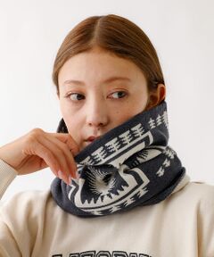 ABAHOUSE / アバハウス マフラー・ショール・スヌード・ストール | 【PENDLETON / ペンドルトン】HARDING NECKWARMER/ネ
