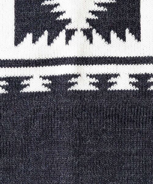 ABAHOUSE / アバハウス マフラー・ショール・スヌード・ストール | 【PENDLETON / ペンドルトン】HARDING NECKWARMER/ネ | 詳細5