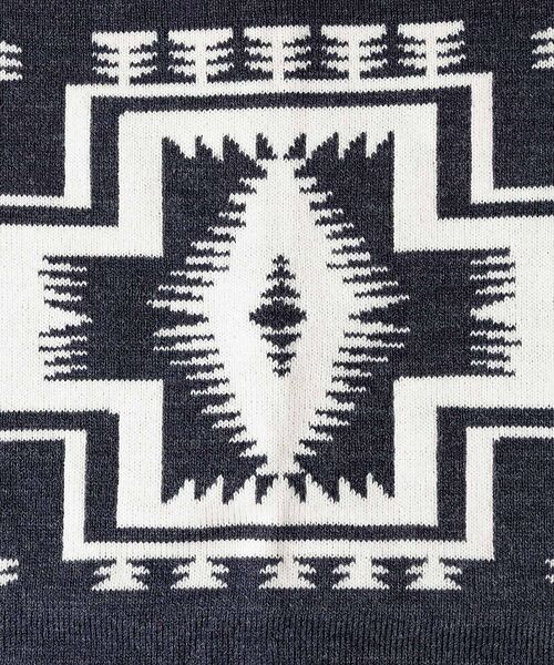 ABAHOUSE / アバハウス マフラー・ショール・スヌード・ストール | 【PENDLETON / ペンドルトン】HARDING NECKWARMER/ネ | 詳細7