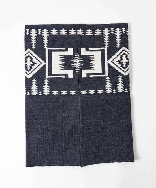 ABAHOUSE / アバハウス マフラー・ショール・スヌード・ストール | 【PENDLETON / ペンドルトン】HARDING NECKWARMER/ネ | 詳細9