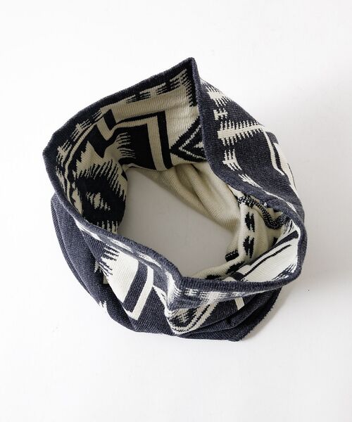 ABAHOUSE / アバハウス マフラー・ショール・スヌード・ストール | 【PENDLETON / ペンドルトン】HARDING NECKWARMER/ネ | 詳細10