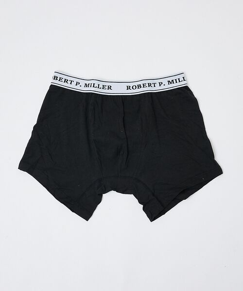ABAHOUSE / アバハウス インナー・ルームウェア | 【Robert P. Miller /ロバート ピー ミラー】BOXER PAN | 詳細1