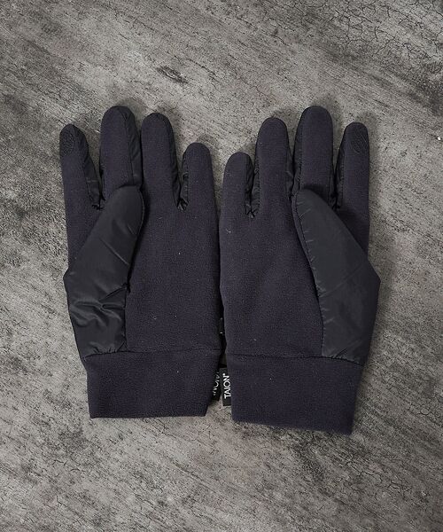 ABAHOUSE / アバハウス 手袋 | 【TAION / タイオン】マウンテン ライトダウングローブ/防寒/フリース/ユ | 詳細2