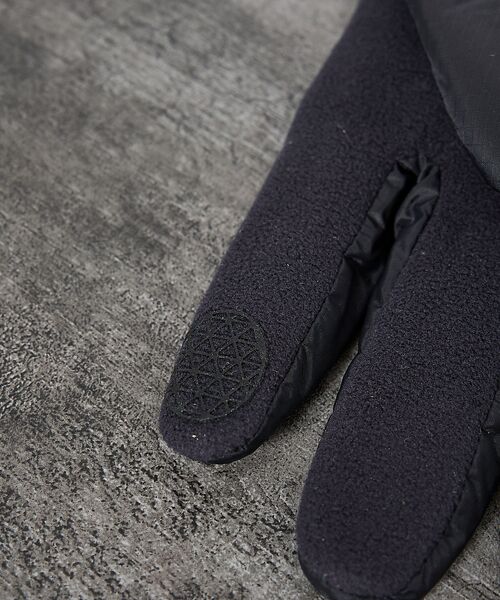 ABAHOUSE / アバハウス 手袋 | 【TAION / タイオン】マウンテン ライトダウングローブ/防寒/フリース/ユ | 詳細5