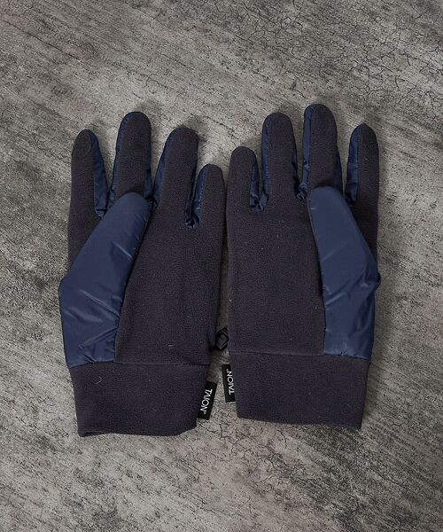 ABAHOUSE / アバハウス 手袋 | 【TAION / タイオン】マウンテン ライトダウングローブ/防寒/フリース/ユ | 詳細9