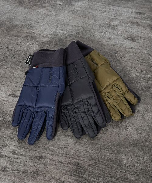 ABAHOUSE / アバハウス 手袋 | 【TAION / タイオン】マウンテン ライトダウングローブ/防寒/フリース/ユ | 詳細13