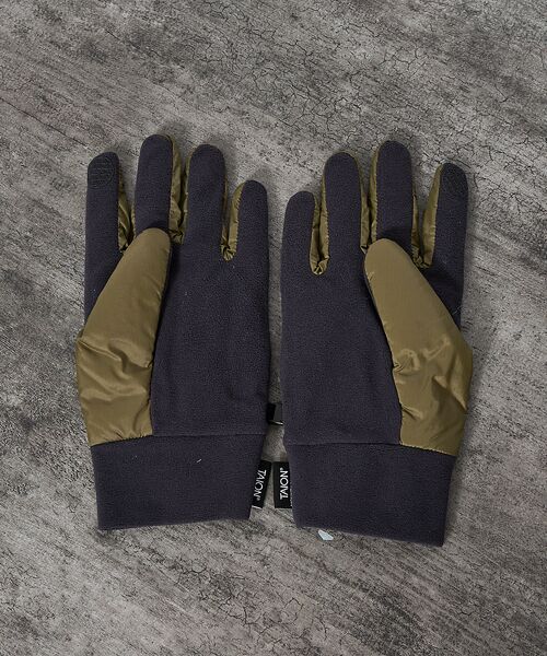 ABAHOUSE / アバハウス 手袋 | 【TAION / タイオン】マウンテン ライトダウングローブ/防寒/フリース/ユ | 詳細16