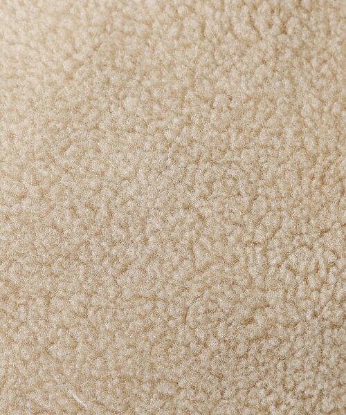 ABAHOUSE / アバハウス マフラー・ショール・スヌード・ストール | 【TAION / タイオン】ミリタリー リバーシブル ダウンマフラー/デニム/リ | 詳細9