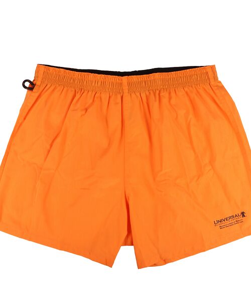 ABAHOUSE/アバハウス 【UNIVERSAL OVERALL/ユニバーサルオーバーオール 】WORK T オレンジ M ABAHOUSE/アバハウス 【UNIVERSAL OVERALL/ユニバーサルオーバーオール 】WORK T オレンジ M