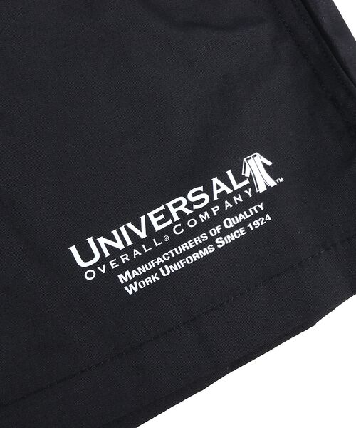 ABAHOUSE / アバハウス ショート・ハーフ・半端丈パンツ | 【UNIVERSAL OVERALL/ユニバーサルオーバーオール 】WORK T | 詳細6