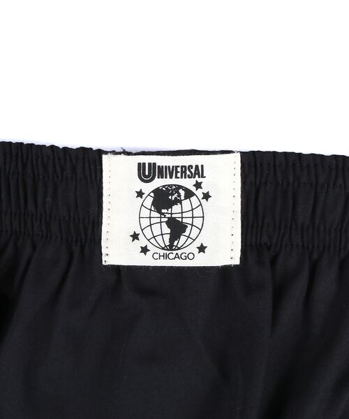 ABAHOUSE / アバハウス ショート・ハーフ・半端丈パンツ | 【UNIVERSAL OVERALL/ユニバーサルオーバーオール 】WORK T | 詳細7