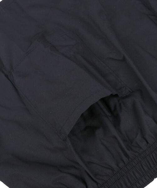ABAHOUSE / アバハウス ショート・ハーフ・半端丈パンツ | 【UNIVERSAL OVERALL/ユニバーサルオーバーオール 】WORK T | 詳細9