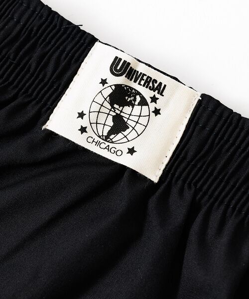 ABAHOUSE / アバハウス ショート・ハーフ・半端丈パンツ | 【UNIVERSAL OVERALL/ユニバーサルオーバーオール 】WORK T | 詳細11