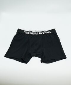 ABAHOUSE / アバハウス インナー・ルームウェア | 【UNIVERSAL OVERALL/ユニバーサルオーバーオール】KNIT BO