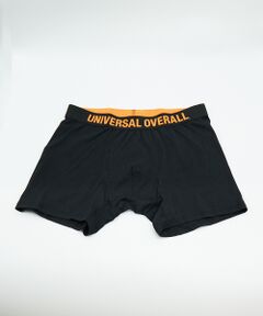 ABAHOUSE / アバハウス インナー・ルームウェア | 【UNIVERSAL OVERALL/ユニバーサルオーバーオール】KNIT BO