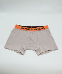 ABAHOUSE / アバハウス インナー・ルームウェア | 【UNIVERSAL OVERALL/ユニバーサルオーバーオール】KNIT BO