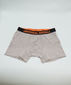 ABAHOUSE / アバハウス インナー・ルームウェア | 【UNIVERSAL OVERALL/ユニバーサルオーバーオール】KNIT BO