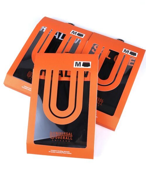 ABAHOUSE / アバハウス インナー・ルームウェア | 【UNIVERSAL OVERALL/ユニバーサルオーバーオール】KNIT BO | 詳細3