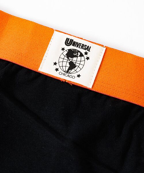 ABAHOUSE / アバハウス インナー・ルームウェア | 【UNIVERSAL OVERALL/ユニバーサルオーバーオール】KNIT BO | 詳細6