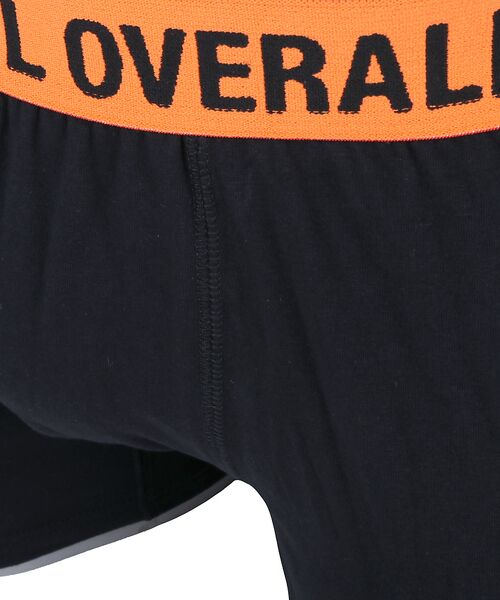 ABAHOUSE / アバハウス インナー・ルームウェア | 【UNIVERSAL OVERALL/ユニバーサルオーバーオール】KNIT BO | 詳細7