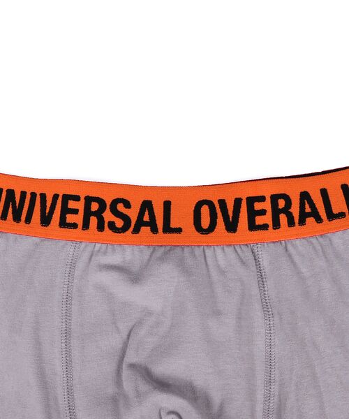 ABAHOUSE / アバハウス インナー・ルームウェア | 【UNIVERSAL OVERALL/ユニバーサルオーバーオール】KNIT BO | 詳細11