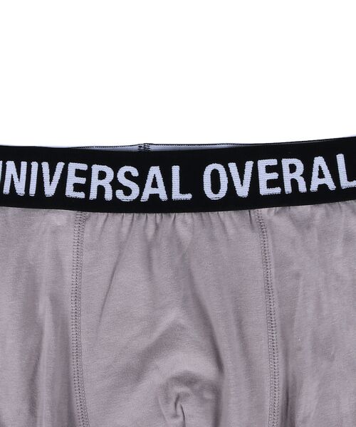 ABAHOUSE / アバハウス インナー・ルームウェア | 【UNIVERSAL OVERALL/ユニバーサルオーバーオール】KNIT BO | 詳細15