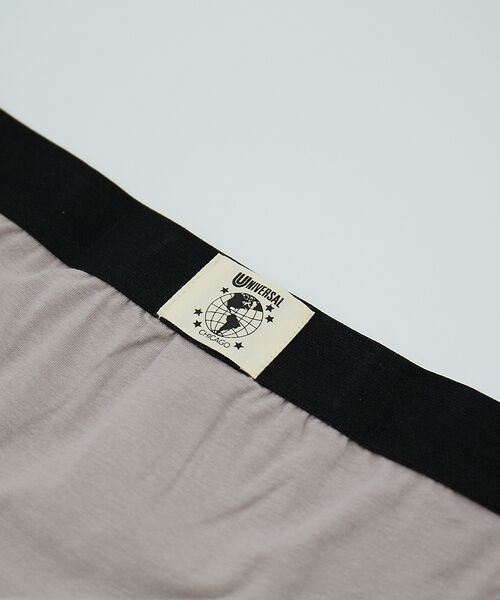 ABAHOUSE / アバハウス インナー・ルームウェア | 【UNIVERSAL OVERALL/ユニバーサルオーバーオール】KNIT BO | 詳細16