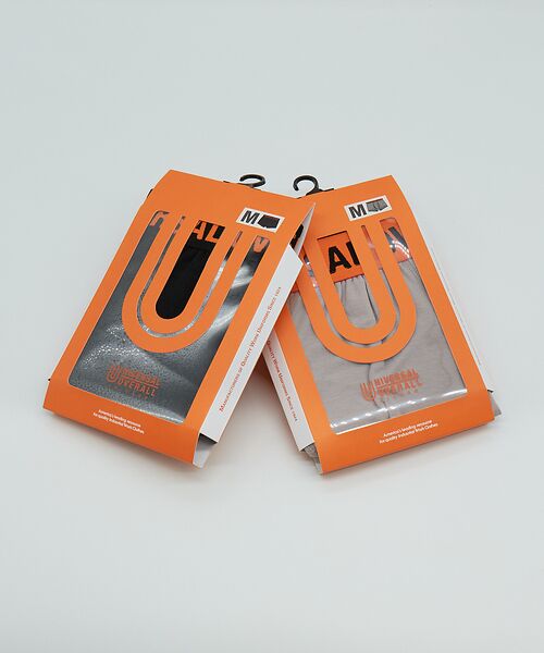 ABAHOUSE / アバハウス インナー・ルームウェア | 【UNIVERSAL OVERALL/ユニバーサルオーバーオール】KNIT BO | 詳細18