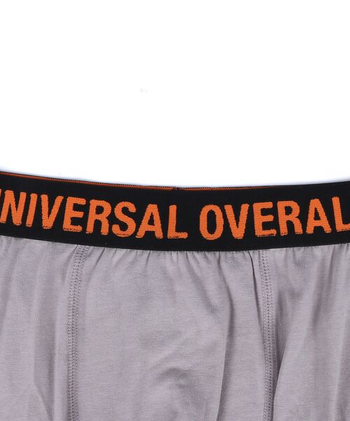 ABAHOUSE / アバハウス インナー・ルームウェア | 【UNIVERSAL OVERALL/ユニバーサルオーバーオール】KNIT BO | 詳細20