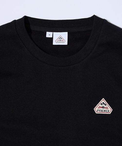 ABAHOUSE / アバハウス スウェット | 【PYRENEX / ピレネックス】HUY024/ESCOU ARCHER/エス | 詳細1