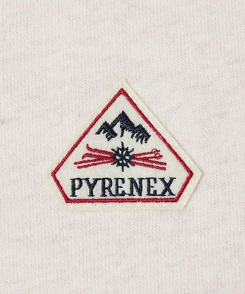 ABAHOUSE / アバハウス スウェット | 【PYRENEX / ピレネックス】HUY024/ESCOU ARCHER/エス | 詳細7
