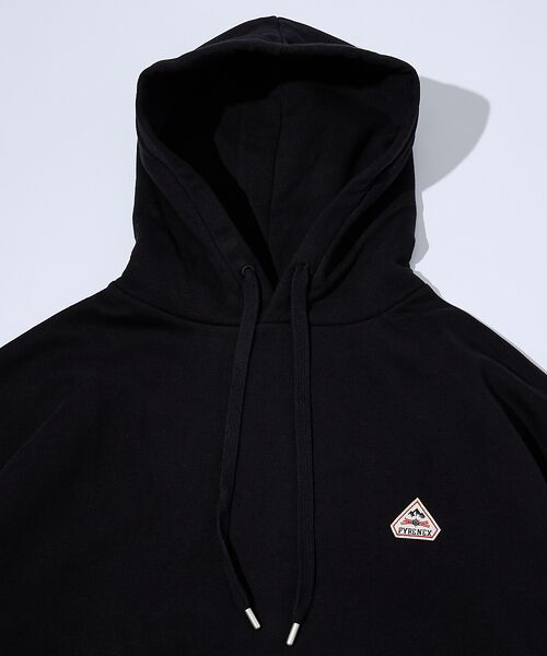 ABAHOUSE / アバハウス パーカー | 【PYRENEX / ピレネックス】HUY025/LARCIS ARCHER/ラ | 詳細1