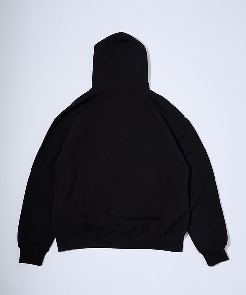 ABAHOUSE / アバハウス パーカー | 【PYRENEX / ピレネックス】HUY025/LARCIS ARCHER/ラ | 詳細3