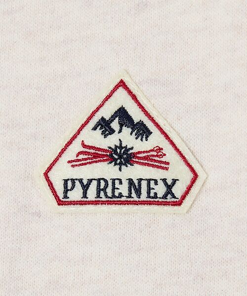 ABAHOUSE / アバハウス パーカー | 【PYRENEX / ピレネックス】HUY025/LARCIS ARCHER/ラ | 詳細10