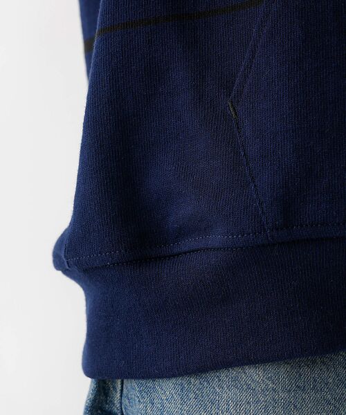 ABAHOUSE / アバハウス パーカー | BARBARIAN 12ozHEAVY WEIGHTパーカー/ボーダー/ユニセッ | 詳細16