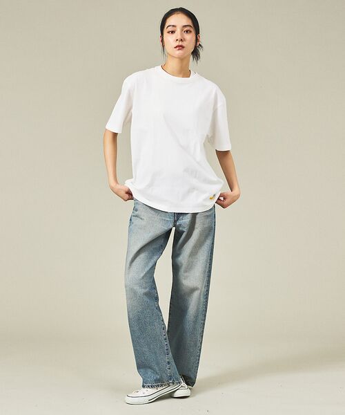 ABAHOUSE / アバハウス Tシャツ | 【PAYDAY/ペイデイ】 2枚組パックTシャツ/STANDARD 2-PACK | 詳細3