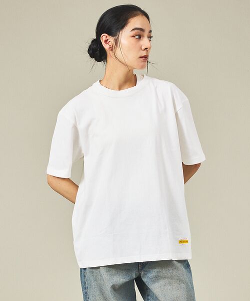 ABAHOUSE / アバハウス Tシャツ | 【PAYDAY/ペイデイ】 2枚組パックTシャツ/STANDARD 2-PACK | 詳細5