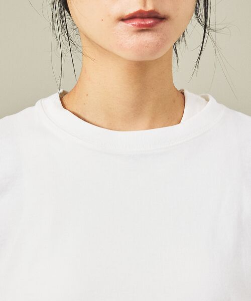 ABAHOUSE / アバハウス Tシャツ | 【PAYDAY/ペイデイ】 2枚組パックTシャツ/STANDARD 2-PACK | 詳細8