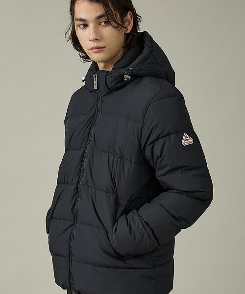 ABAHOUSE / アバハウス ダウンジャケット・ベスト | 【PYRENEX / ピレネックス】HMY022/SPOUTNIC MINI R | 詳細1