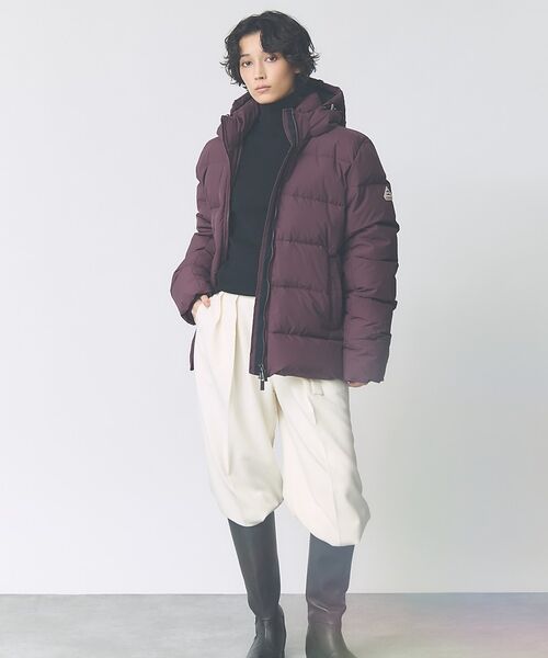 ABAHOUSE / アバハウス ダウンジャケット・ベスト | 【PYRENEX / ピレネックス】HMY022/SPOUTNIC MINI R | 詳細10