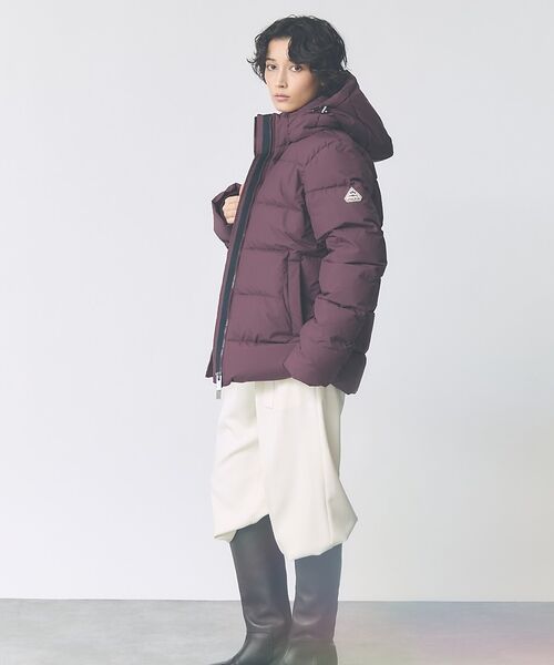 ABAHOUSE / アバハウス ダウンジャケット・ベスト | 【PYRENEX / ピレネックス】HMY022/SPOUTNIC MINI R | 詳細11