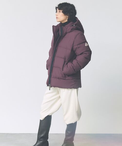 ABAHOUSE / アバハウス ダウンジャケット・ベスト | 【PYRENEX / ピレネックス】HMY022/SPOUTNIC MINI R | 詳細12
