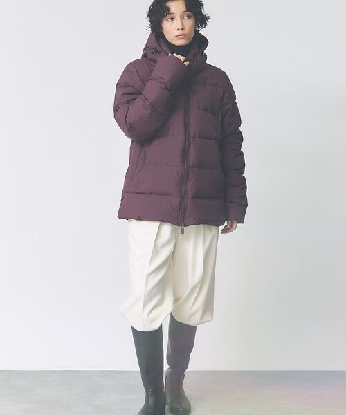 ABAHOUSE / アバハウス ダウンジャケット・ベスト | 【PYRENEX / ピレネックス】HMY022/SPOUTNIC MINI R | 詳細13