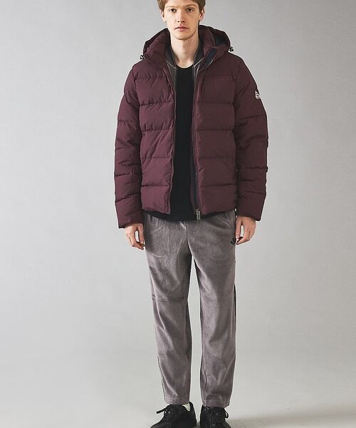 ABAHOUSE / アバハウス ダウンジャケット・ベスト | 【PYRENEX / ピレネックス】HMY022/SPOUTNIC MINI R | 詳細14