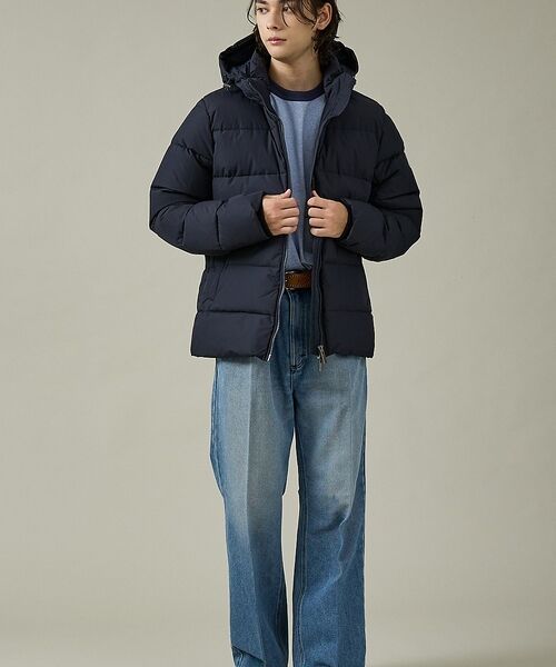 ABAHOUSE / アバハウス ダウンジャケット・ベスト | 【PYRENEX / ピレネックス】HMY022/SPOUTNIC MINI R | 詳細16