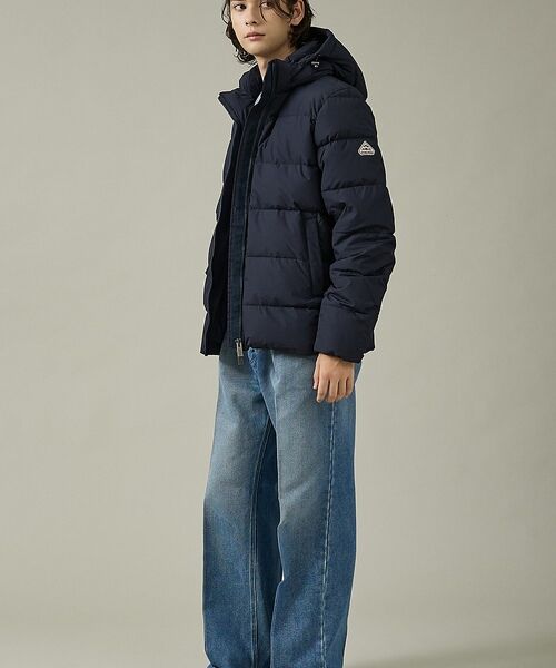 ABAHOUSE / アバハウス ダウンジャケット・ベスト | 【PYRENEX / ピレネックス】HMY022/SPOUTNIC MINI R | 詳細17